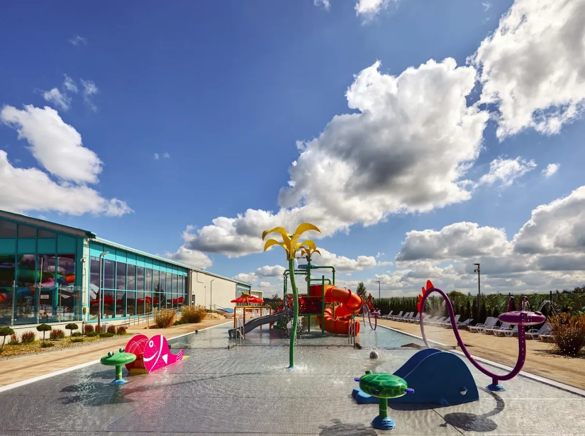 Park Wodny Tarnowskie Góry - zdjęcie główne